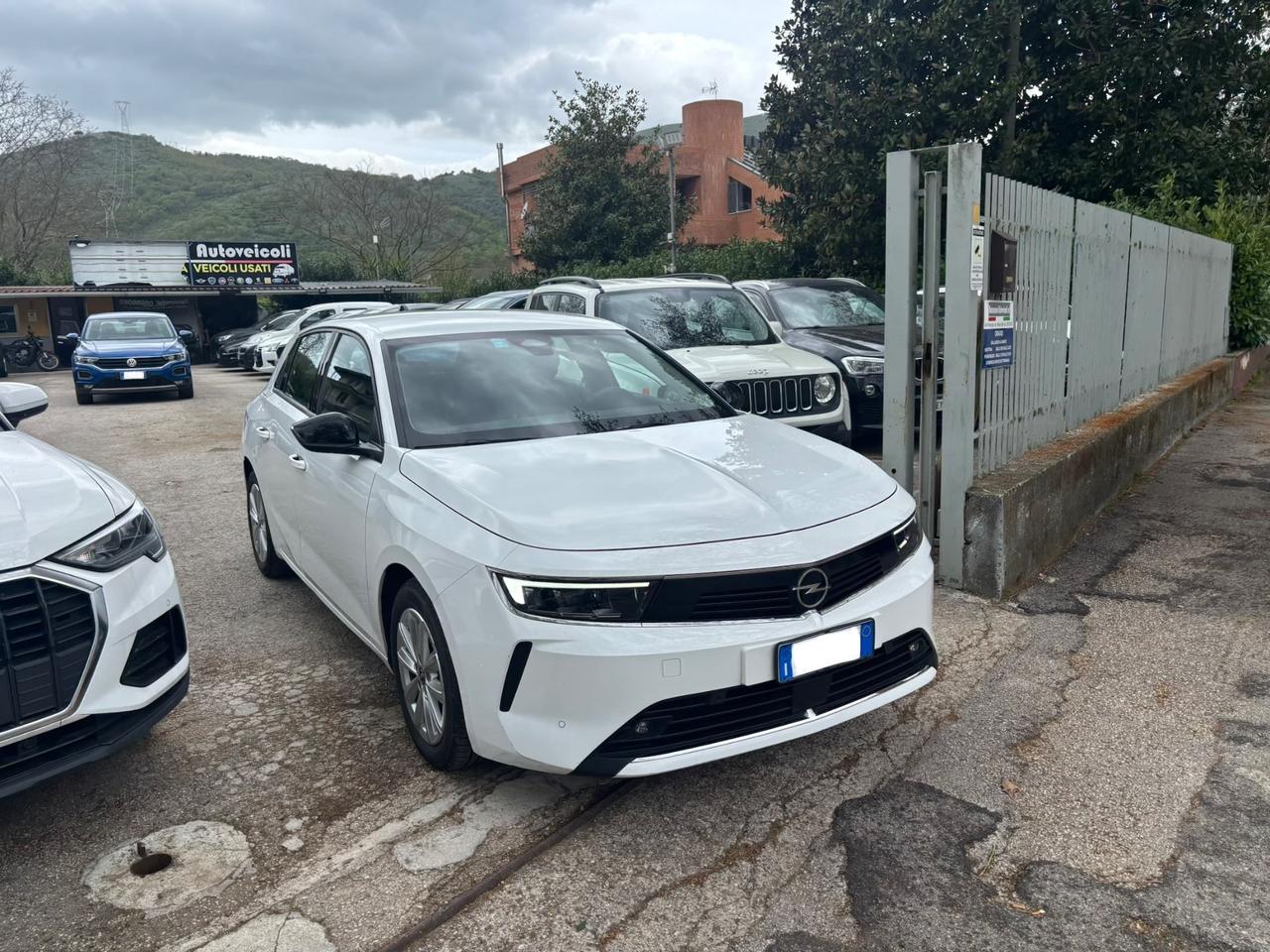 Opel Astra 1.5 Turbo Diesel 130 CV