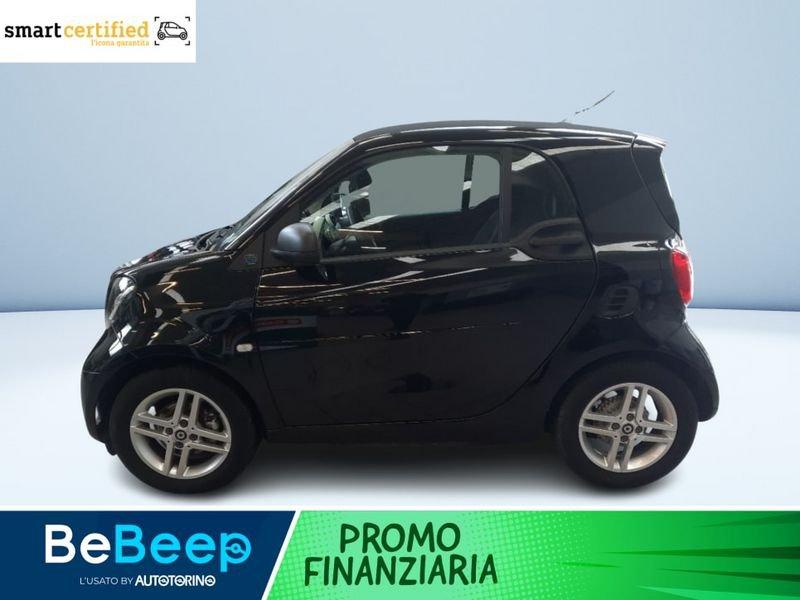 smart fortwo EQ PURE 4,6KW