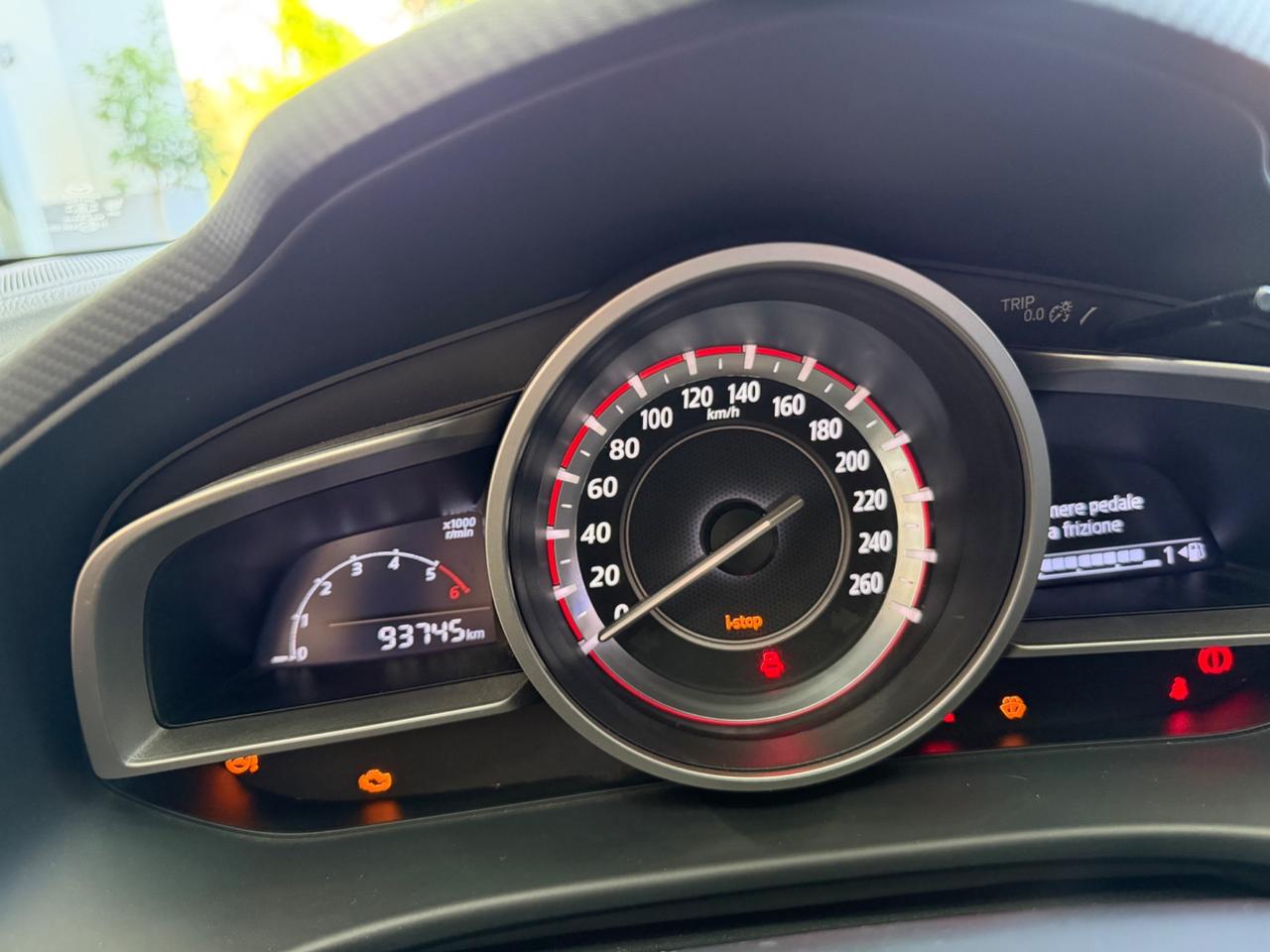 Mazda 3 Mazda3 2.2 Skyactiv-D Exceed