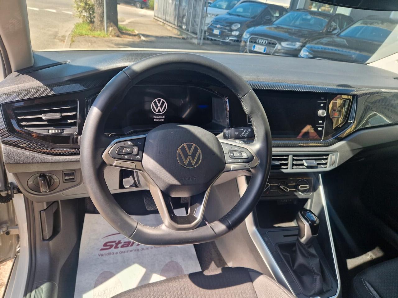 Volkswagen Taigo 1.0 TSI 115 CV DSG Life