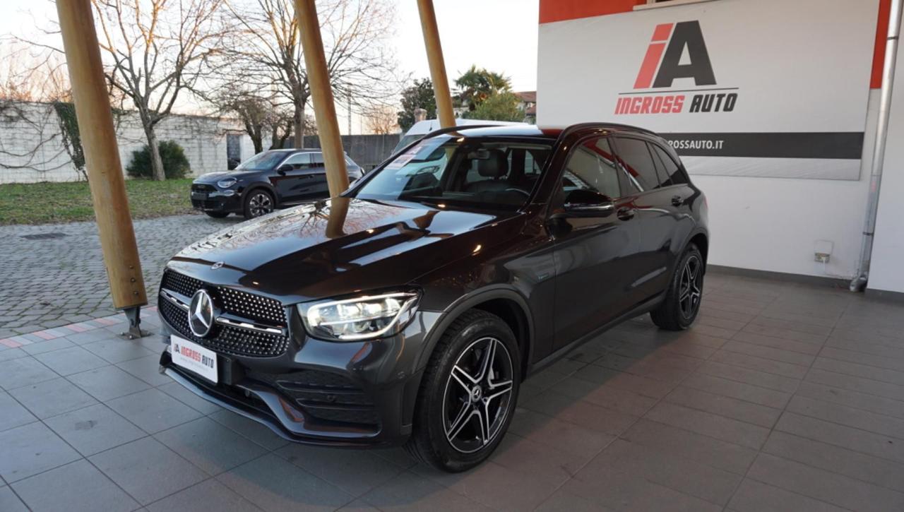 Mercedes-Benz GLC 300 de 4Matic EQ-Power Premium