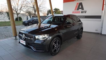 Mercedes-Benz GLC 300 de 4Matic EQ-Power Premium