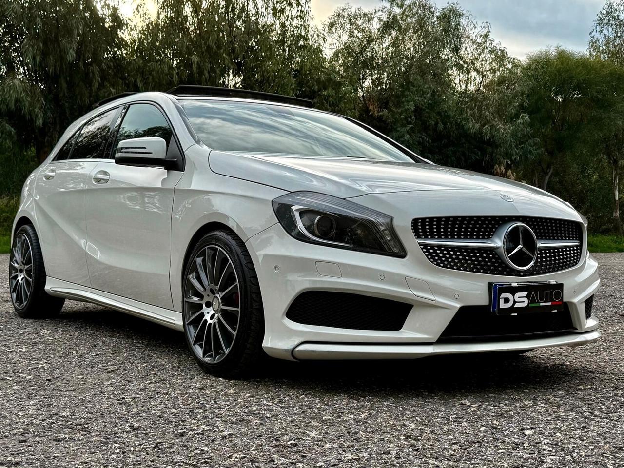 MERCEDES- BENZ A 180 CDI PREMIUM