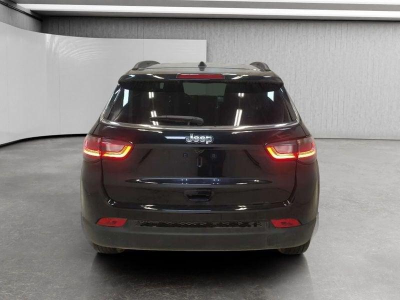 Jeep Compass 1.6 mjt Limited 2wd 130cv