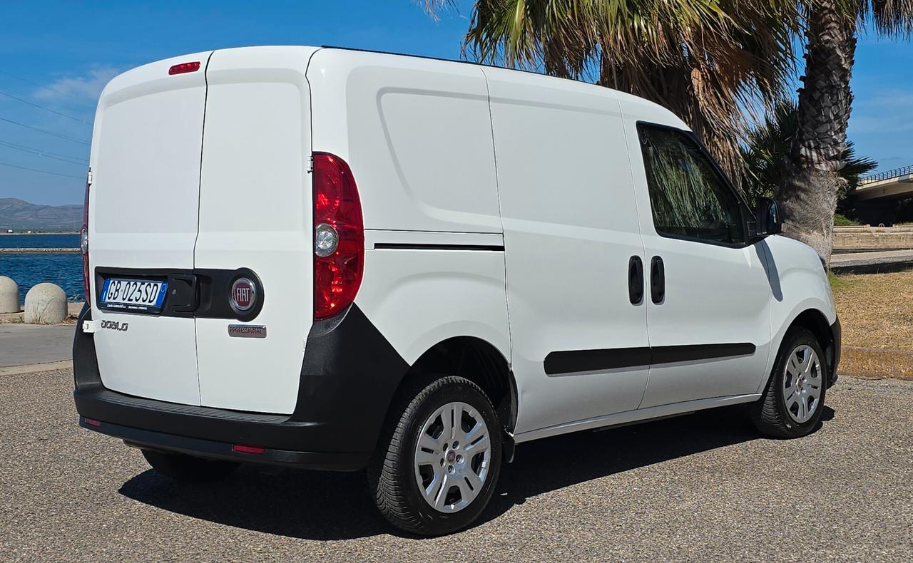Fiat Doblo Doblò 1.3 MJT S&S PC-TN Cargo Lounge