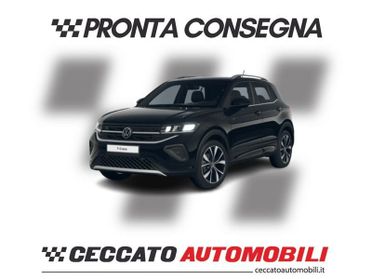 Volkswagen T-Cross 1.0 TSI 115 CV R-Line