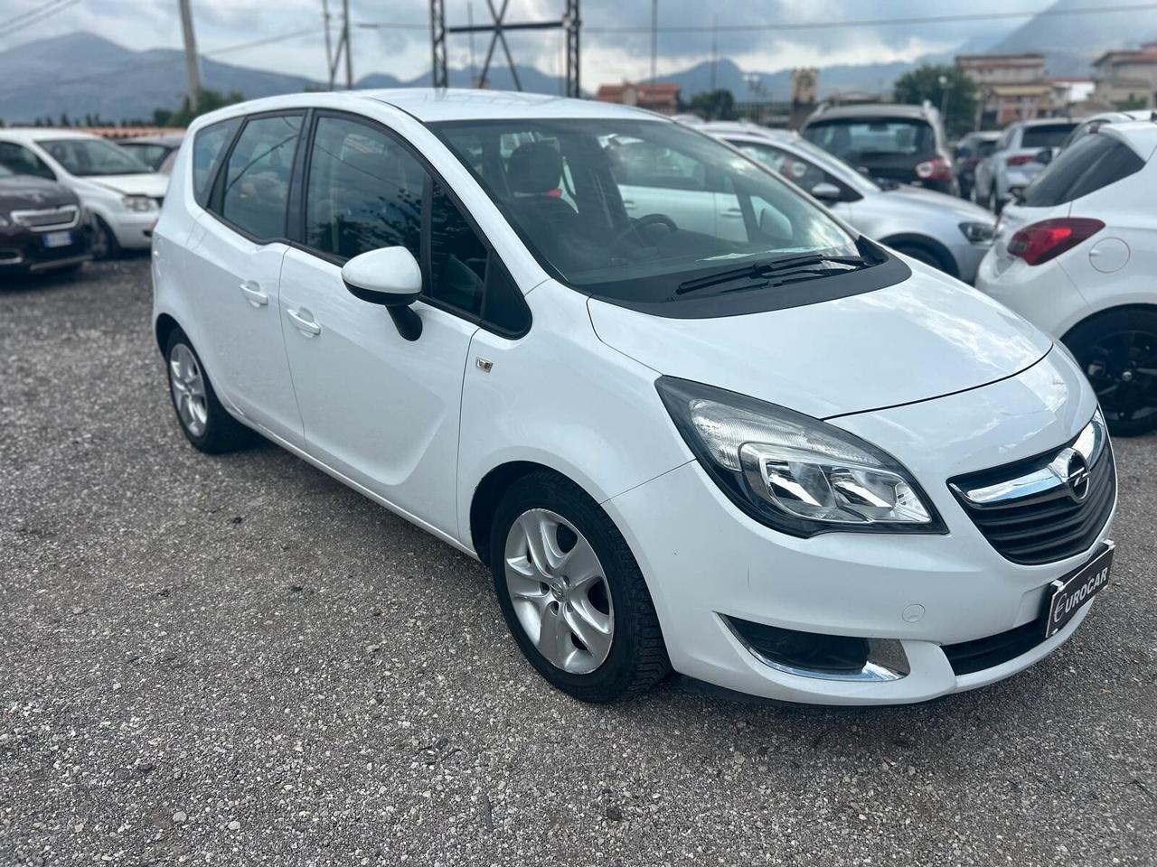 Opel Meriva 1.6 CDTI Start&Stop Elective