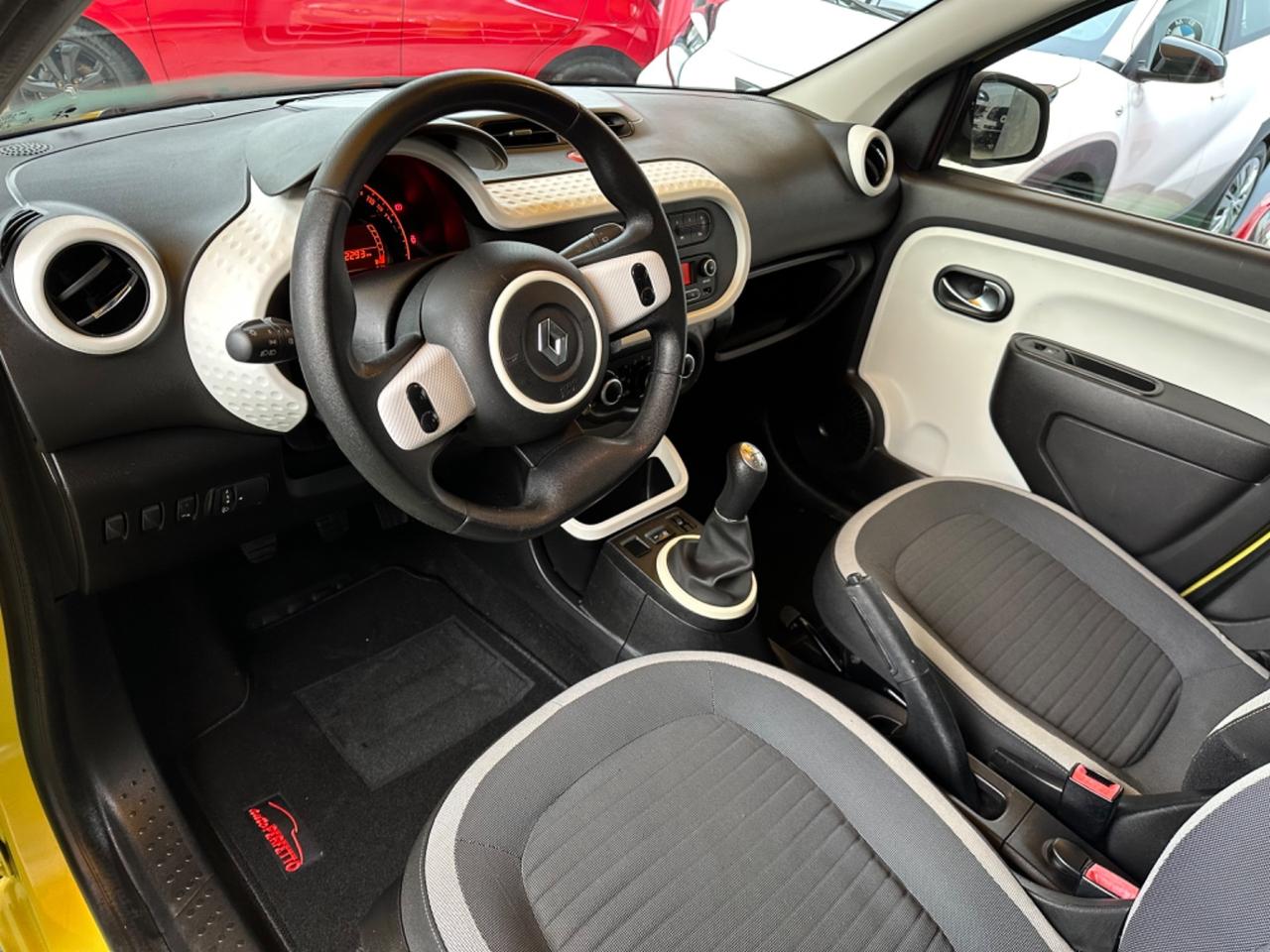 Renault Twingo SCe Life