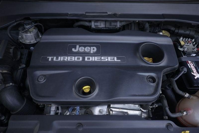 Jeep Compass Jeep Compass 1.6 MJet 120cv Limited Unicoproprietario