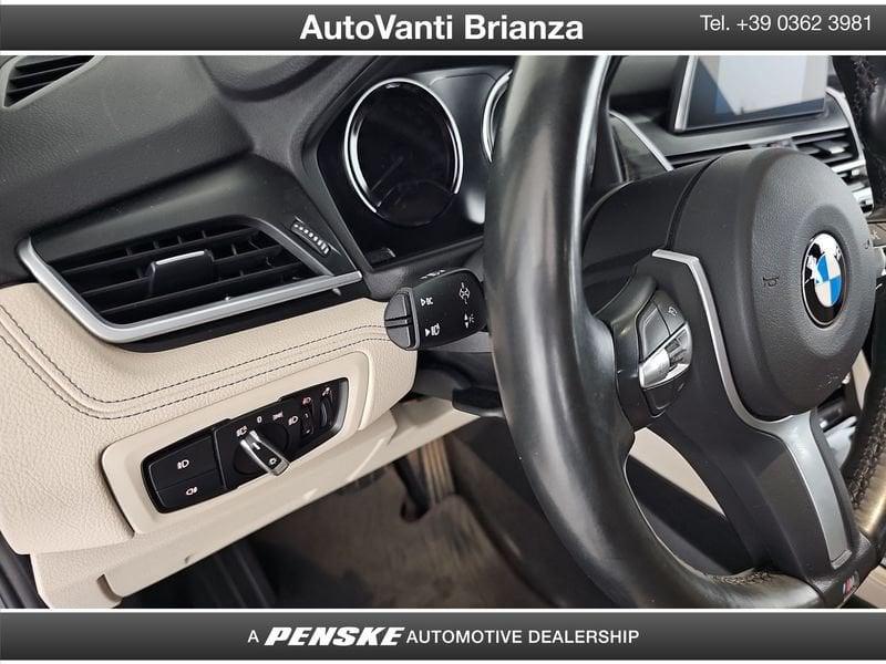 BMW Serie 2 Active Tourer 216d Active Tourer Luxury