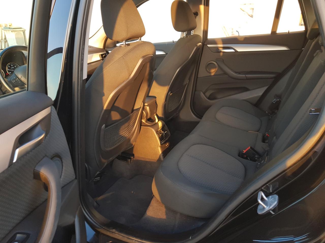Bmw X1 sDrive18d Business Advantage