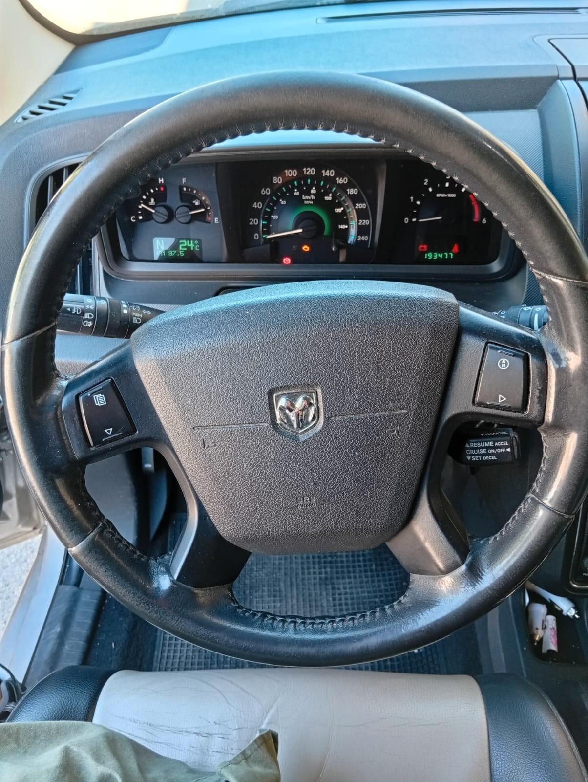 Dodge Journey 2.0 Turbodiesel SXT DPF