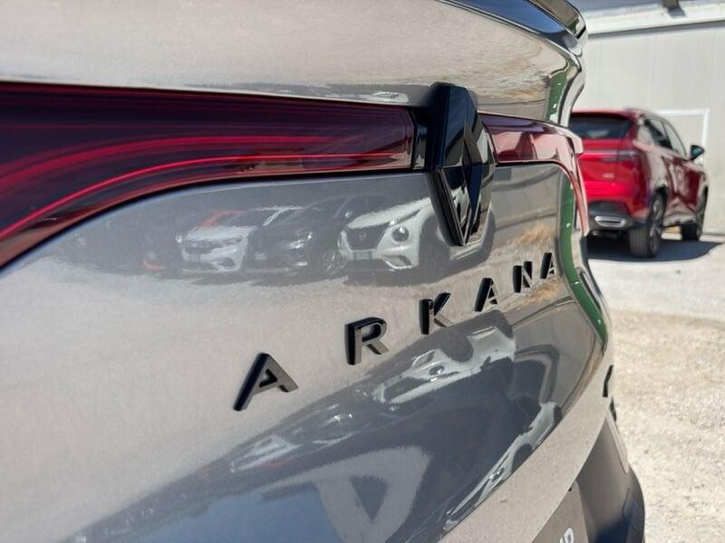Renault Arkana Arkana 1.6 E-Tech full hybrid E-Tech Engineered Fast Track 145cv