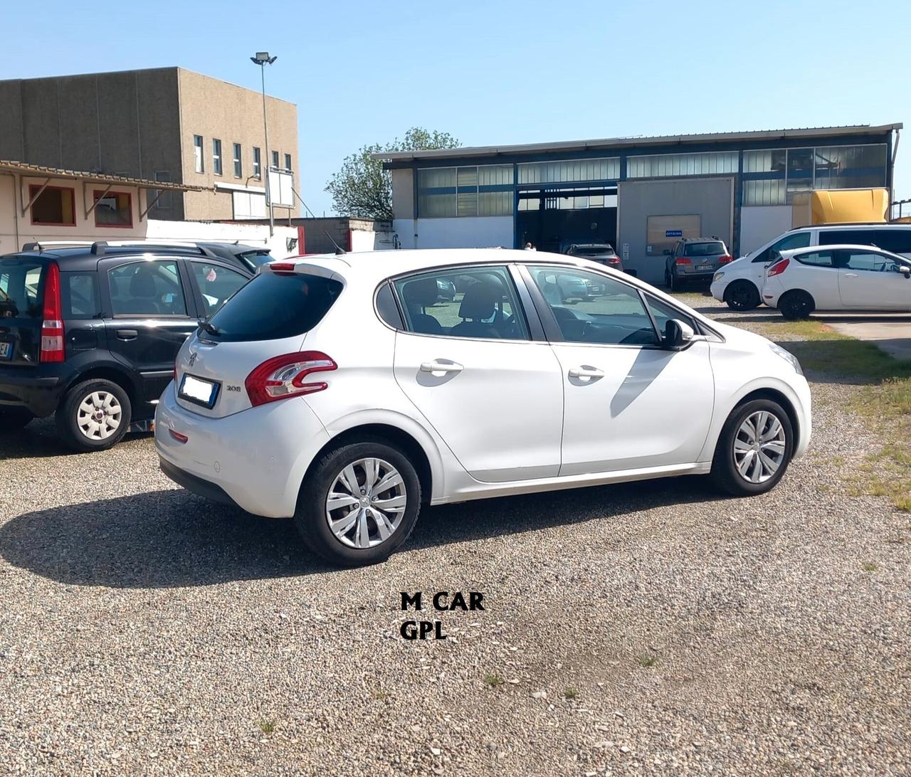 Peugeot 208 1.4 VTi 95 CV 5p. GPL Allure