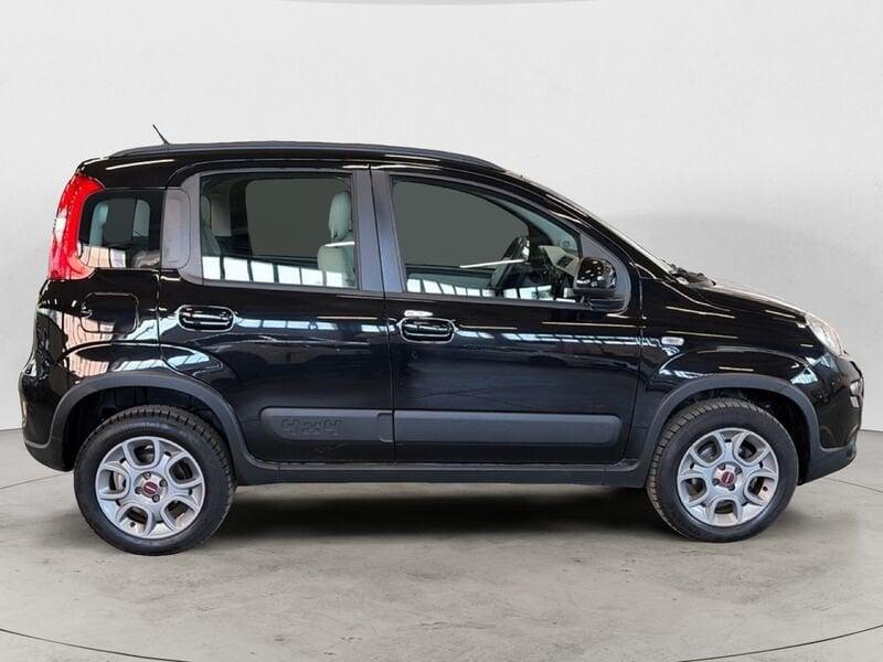 FIAT Panda 1.3 Mjt 16v 75cv S&S 4x4