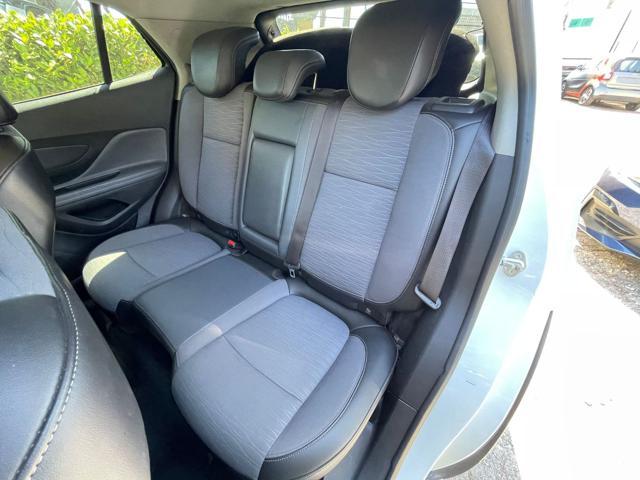 OPEL Mokka 1.4cc GPL ECO-FLEX 140cv EURO6B SENS PARK CRUISE