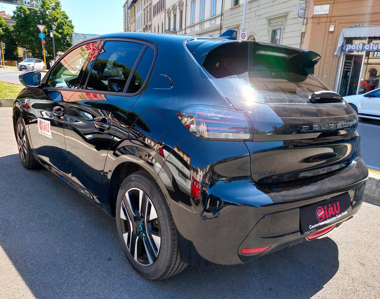 Peugeot 208 Hybrid 110 e-DCS6 Allure