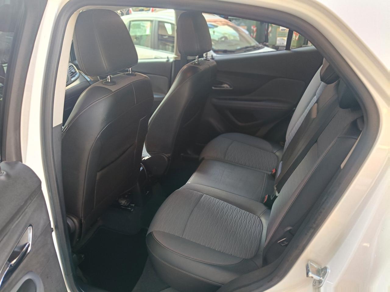 OPEL MOKKA 1.6 DIESEL 136CV-4x4-GANCIO TRAINO-Euro8690