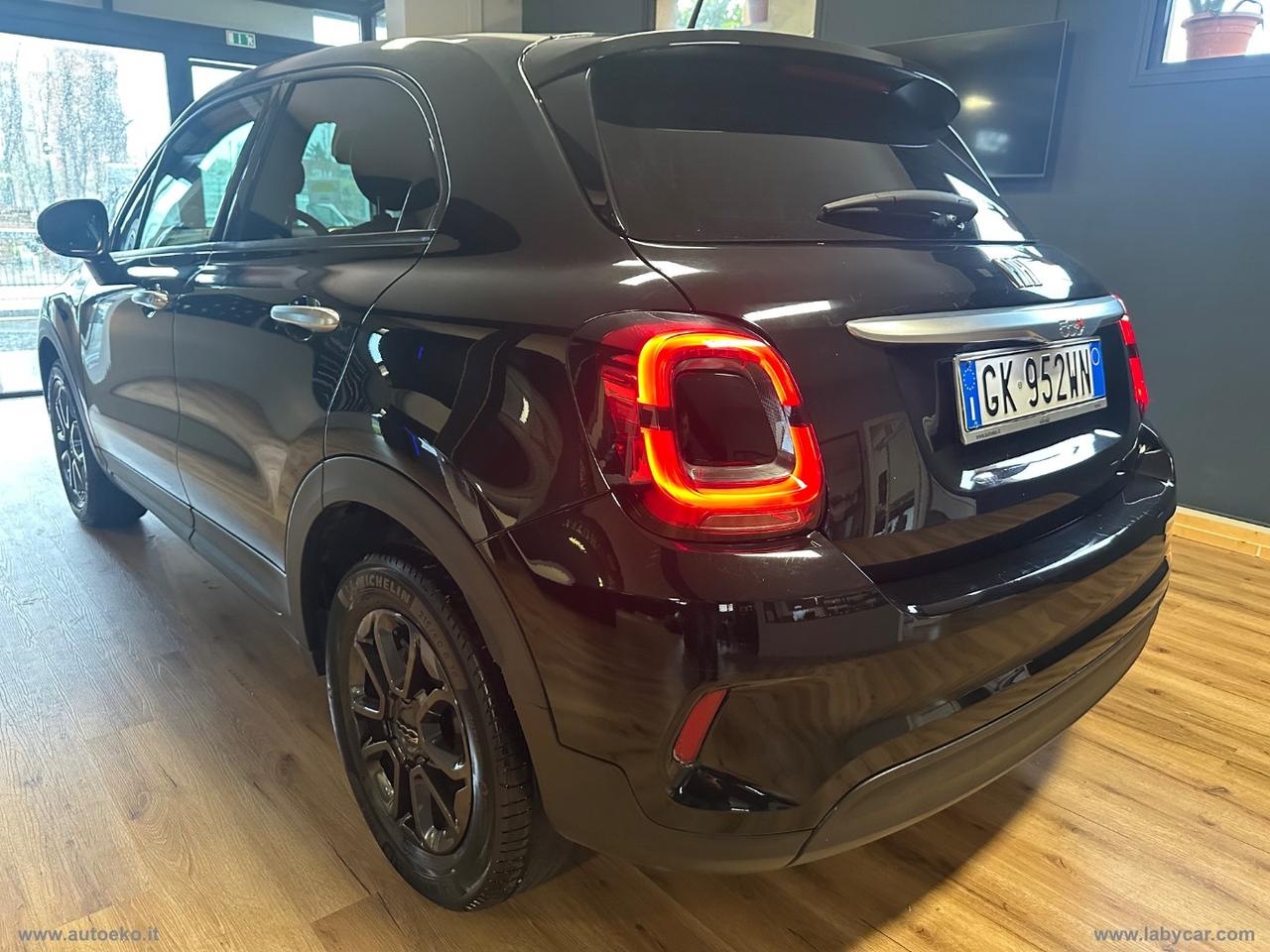 FIAT 500X 1.3 M.Jet 95 CV Sport