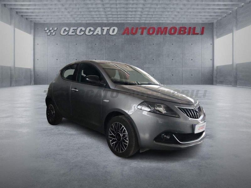 Lancia Ypsilon Ypsilon 1.0 firefly hybrid Platino s&s 70cv
