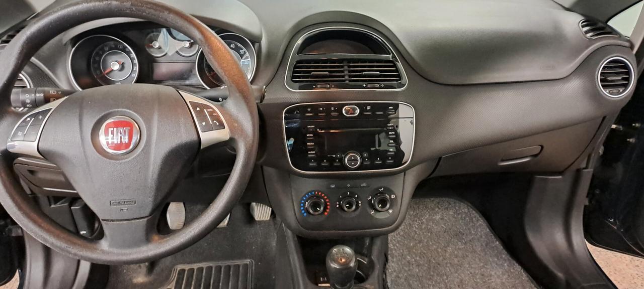 Fiat Punto Evo 1.2 5p UnicoProprietario