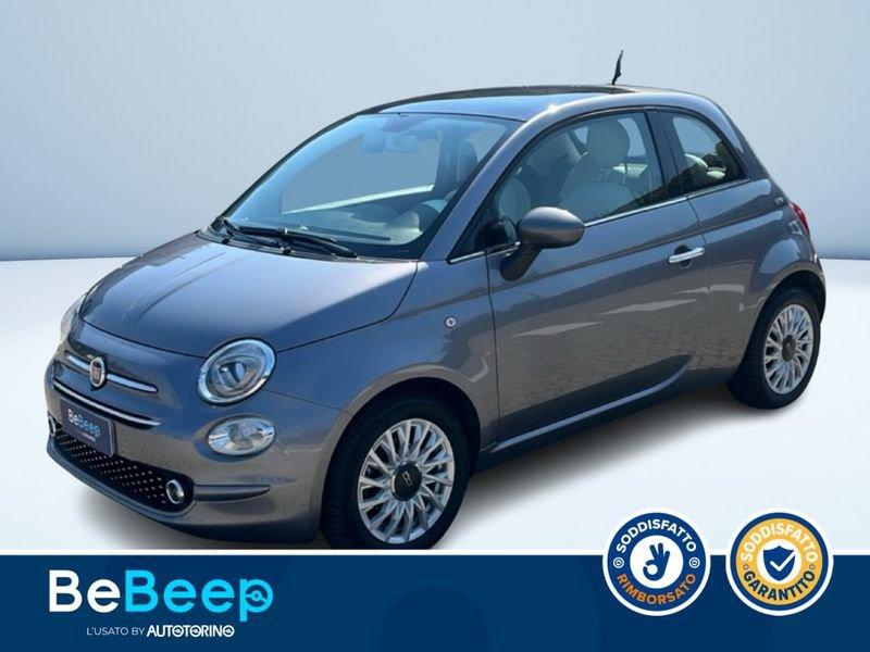 FIAT 500 1.2 LOUNGE 69CV MY18