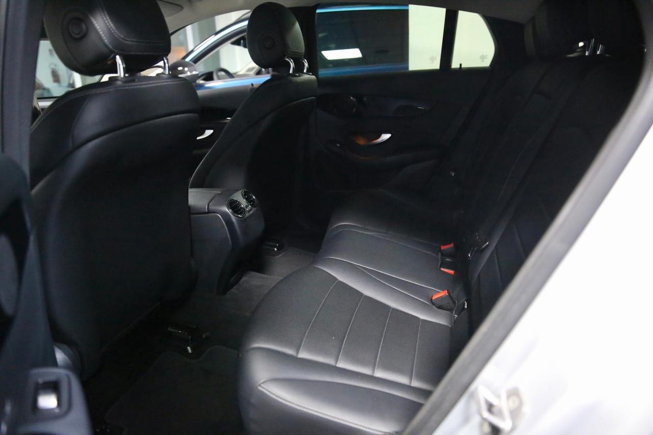 Mercedes GLC 250 d 4Matic Coupé Sport auto