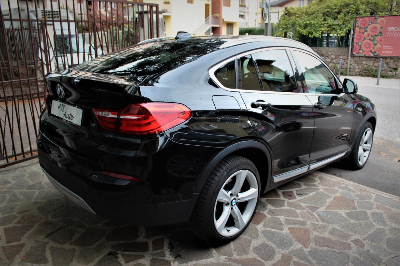 Bmw X4 xDrive20d xLine