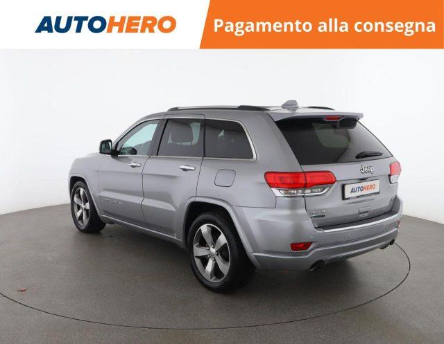 JEEP Grand Cherokee 3.0 V6 CRD 250 CV Multijet II Overland