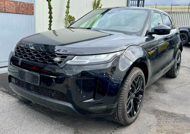 LAND ROVER Range Rover Evoque 2.0D I4 163 CV AWD
