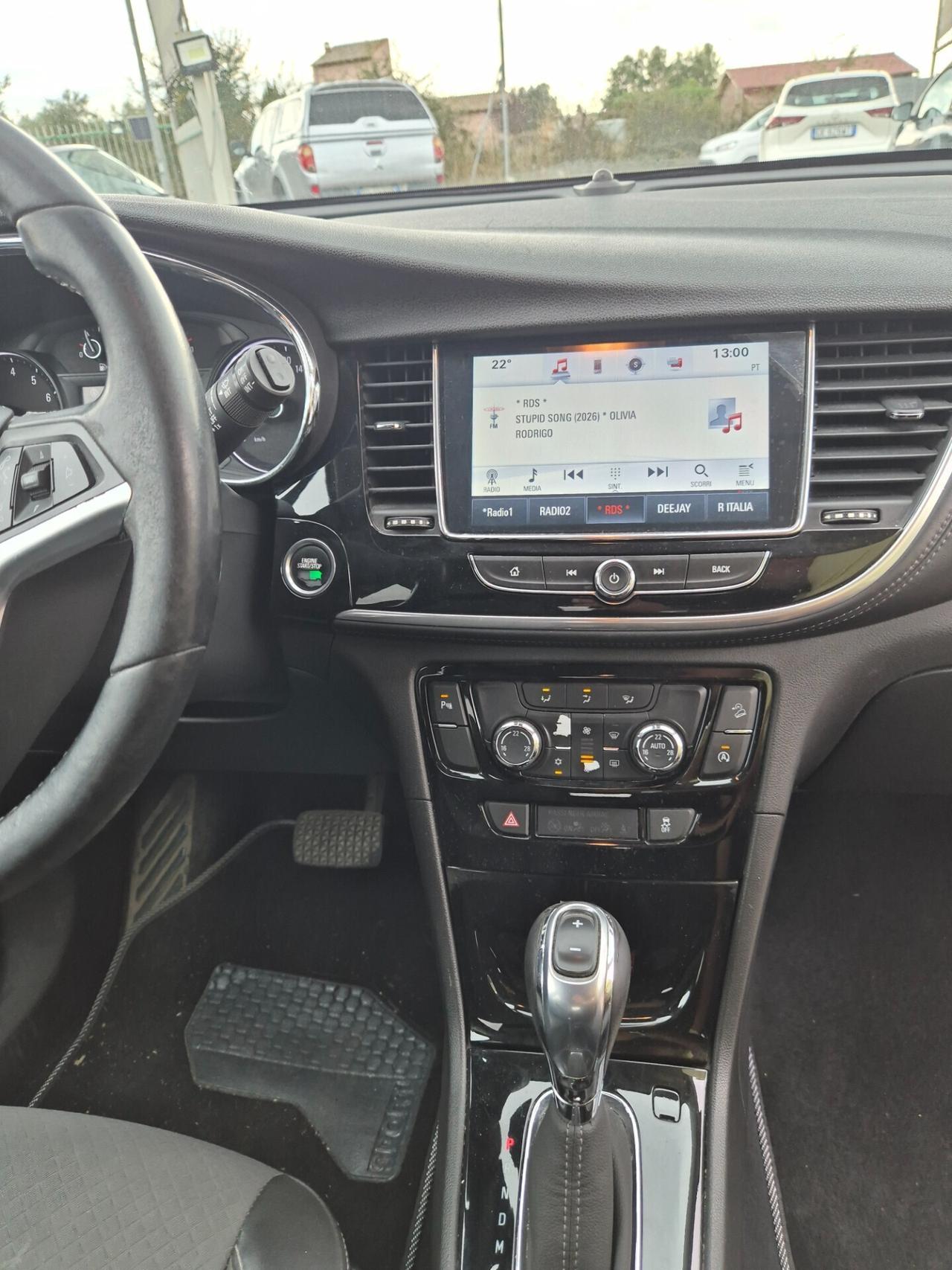 Opel Mokka X 1.4 Turbo Ecotec 140CV 4x2 Start&Stop Advance