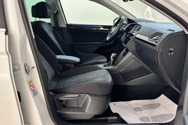 VOLKSWAGEN Tiguan 1.5 TSI 150 CV DSG ACT Elegance