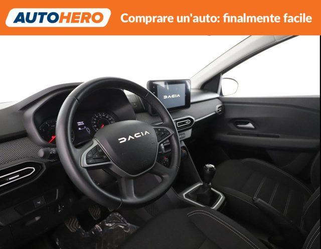 DACIA Sandero Streetway 1.0 SCe 65 CV Expression