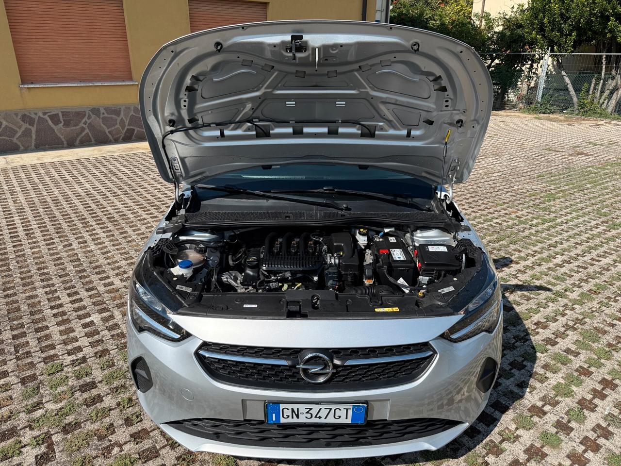 Opel Corsa 1.2 Edition- 2023