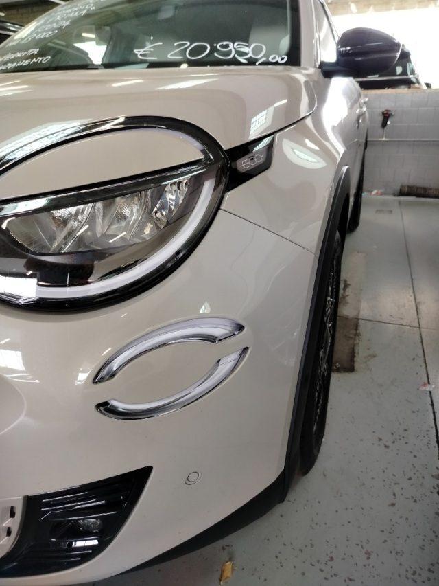 FIAT 600 Hybrid 100 CV DCT MHEV La Prima