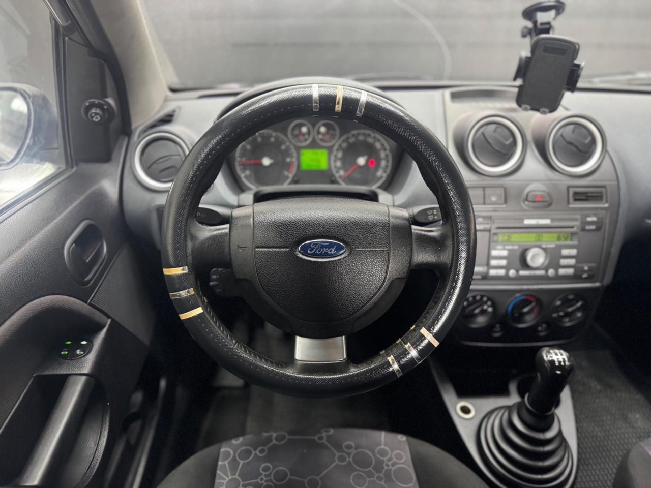 Ford Fiesta 1.2 Benzina 5P ADATTA NEOPATENTATI
