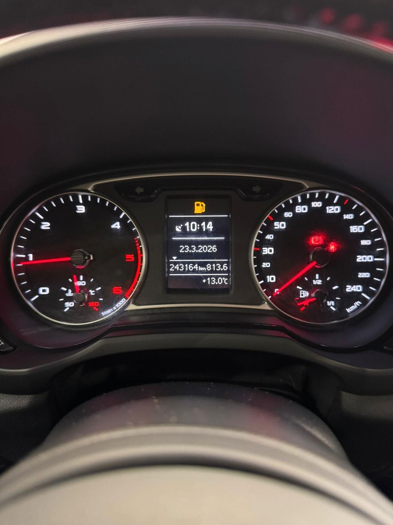 Audi A1 SPB 1.4 TDI Design