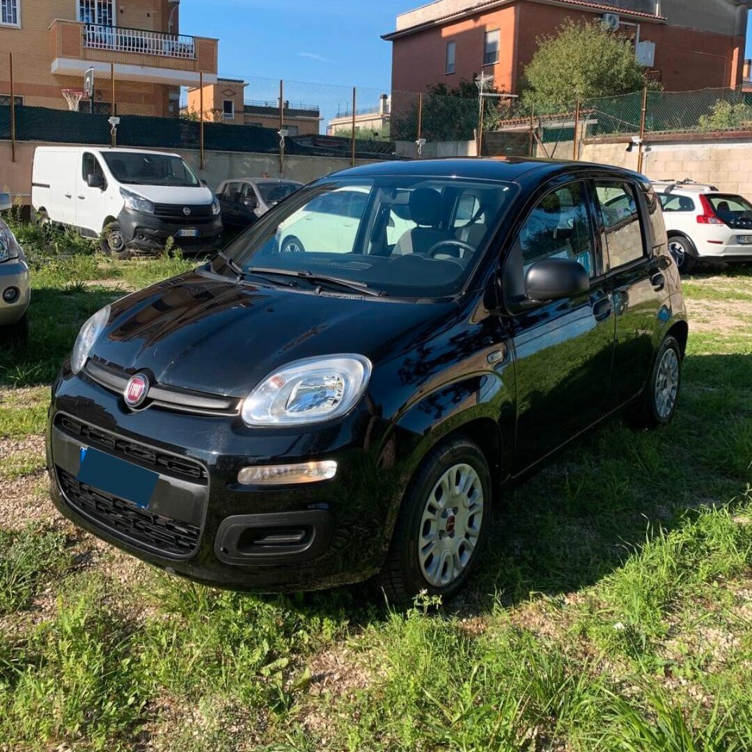 Fiat Panda 1.0 HYBRID UNIPRO. NEOPA.