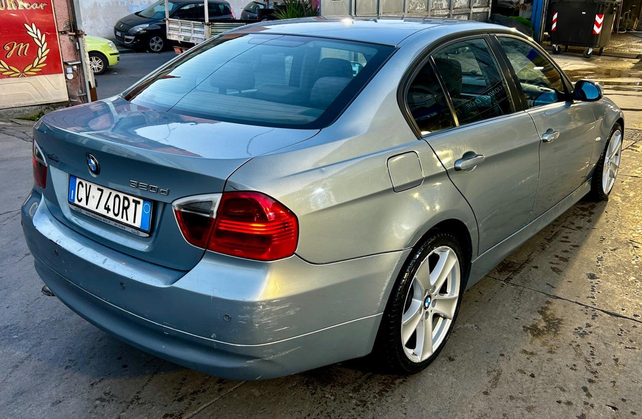 Bmw 320 320d cat Futura