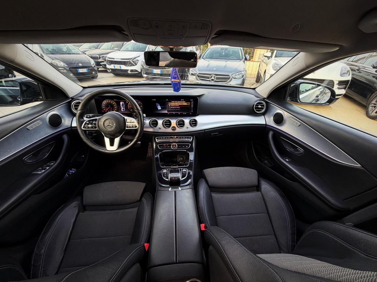 Mercedes-benz E 220 d Auto Sport Perfette Condizioni Garanzia 12 Mesi