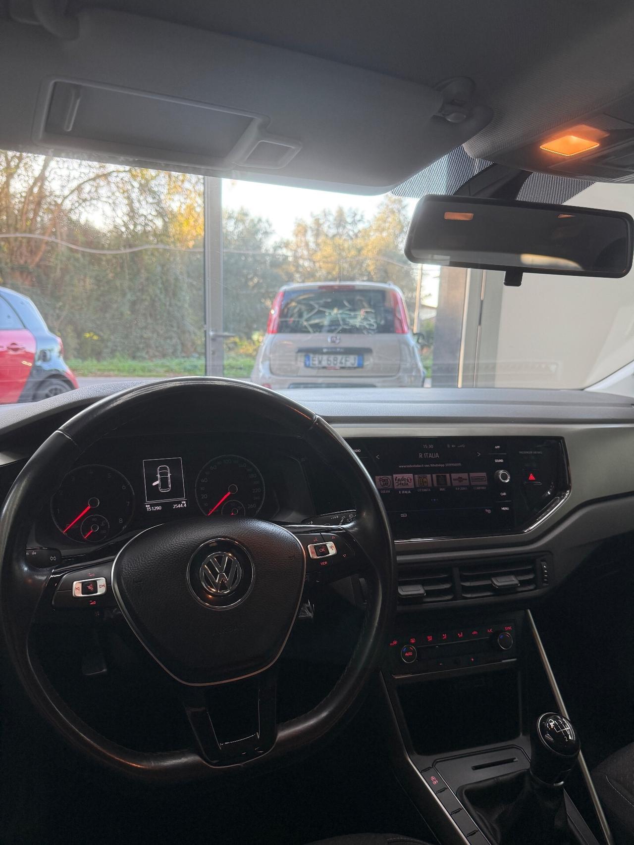 Volkswagen Polo 1.0 TSI 5p. Manuale / 2019’