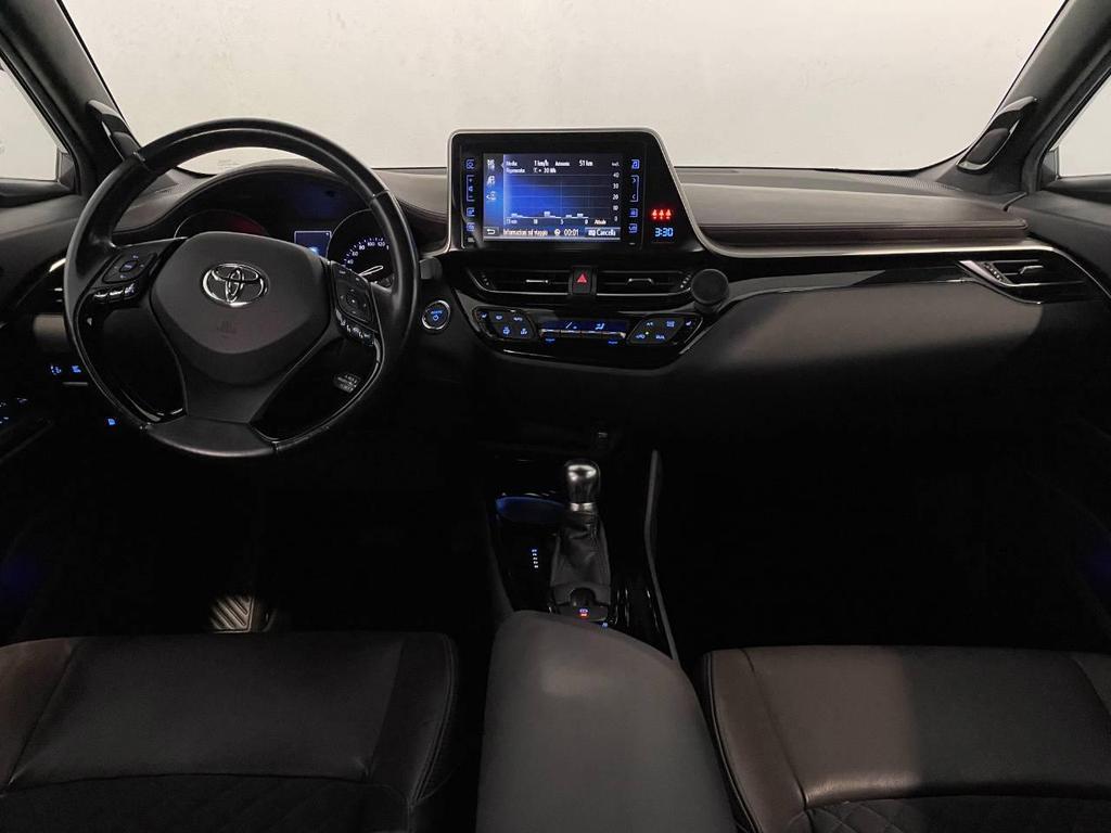 Toyota C-HR 5 Porte 1.8 Hybrid Lounge 2WD E-CVT