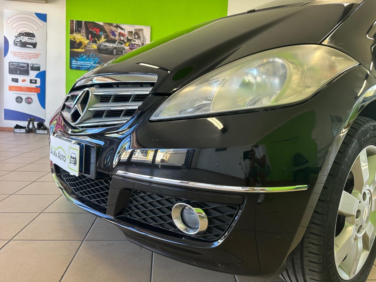 Mercedes-benz A 180 CDI Avantgarde KM81.000