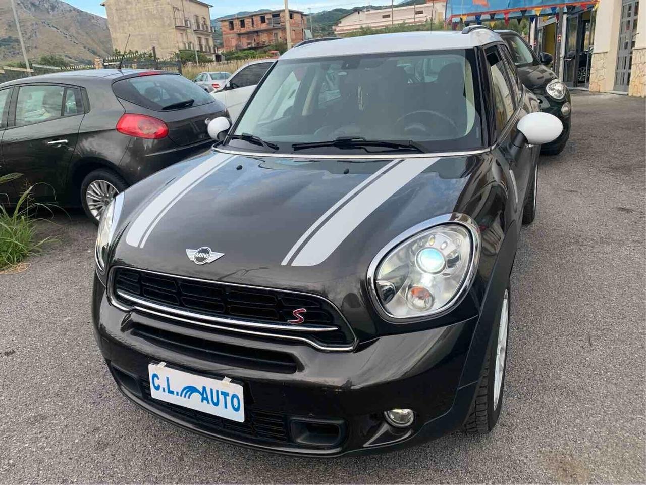 Mini Cooper D Countryman 2.0 SD
