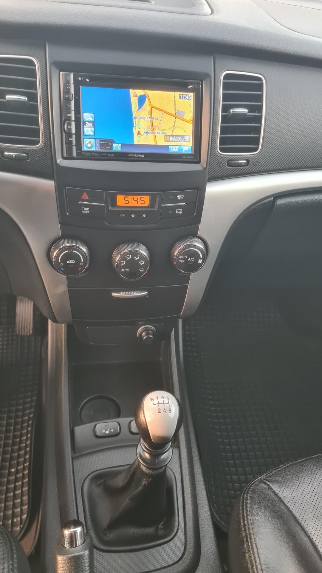 Ssangyong Korando 2.0 e-XDi 175 CV 2WD MT Classy Navi