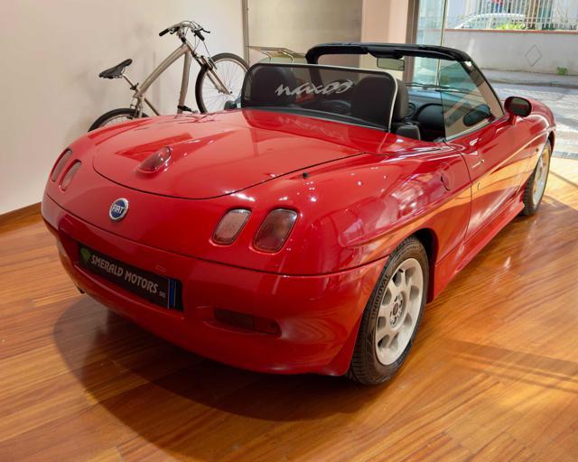 FIAT Barchetta 1.8 16V Positano km 3600 originali e conservata