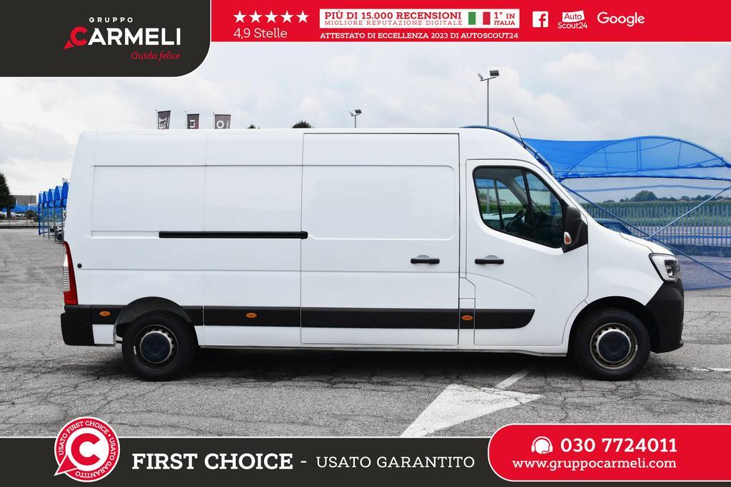 Renault Master T35 2.3 dci 135cv L3H2 Ice E6d-temp