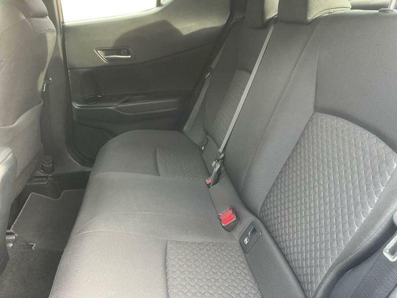 Toyota C-HR 1.8H (122CV) E-CVT Trend