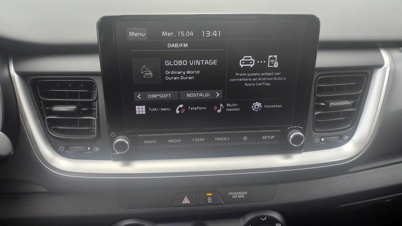 Kia Stonic 1.2 DPI ECO GPL Style