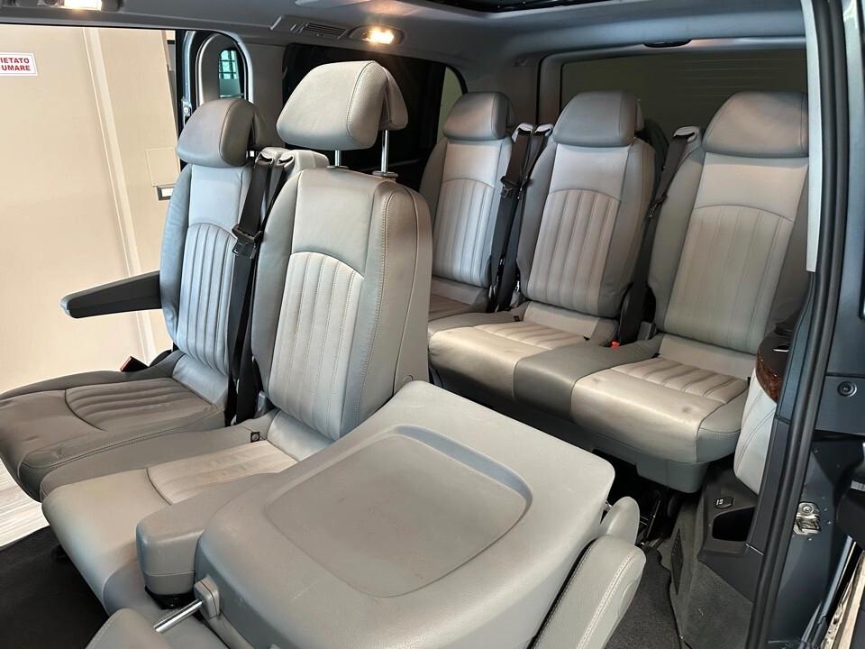 Mercedes Viano 4Matic Long 8 Posti Automatico 163cv - UniPro